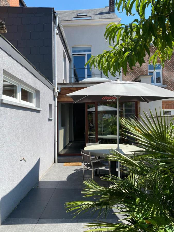 La Suite 159 Namur Dış mekan fotoğraf